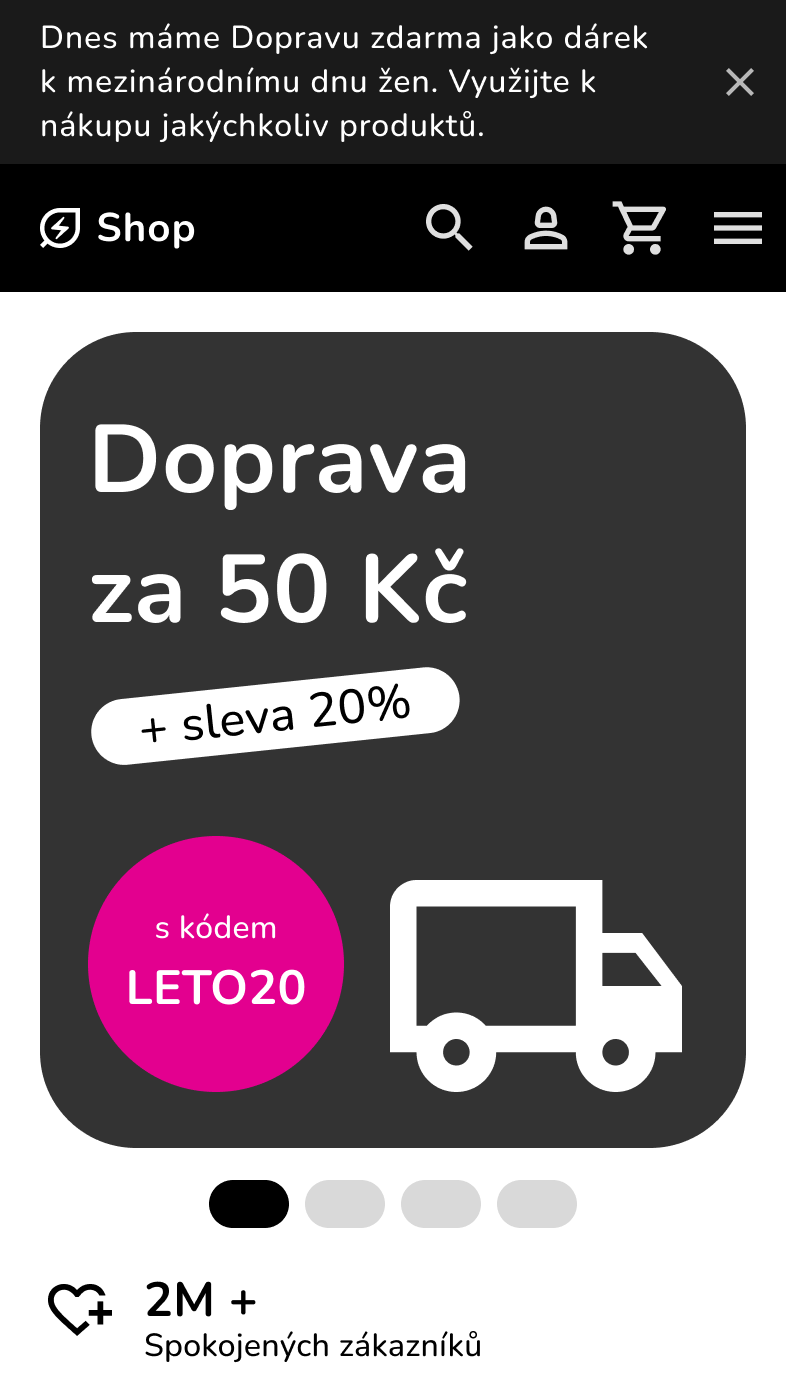 Původní stav